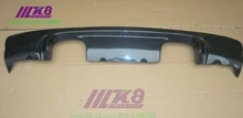 Carbon Fiber Rear Diffuser For BMW E46