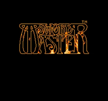 

Sword Master Region Free 60 Pin 8Bit Game Card For Subor Game Players