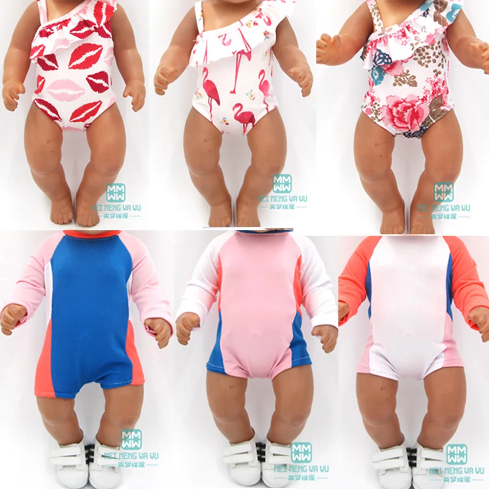 ملابس دمى ل 43 سنتيمتر جديد ولد دمية فساتين سهرة بذيل طويل أزياء ملابس السباحة بدلة غطس ملابس دمى ل 43 سنتيمتر جديد ولد دمية فساتين سهرة بذيل طويل أزياء ملابس السباحة بدلة غطس