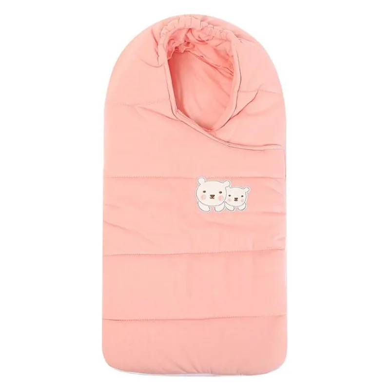 

Newborn Envelop Cotton Baby Stroller Sleeping Bag 0-3 Years Baby Sleeper