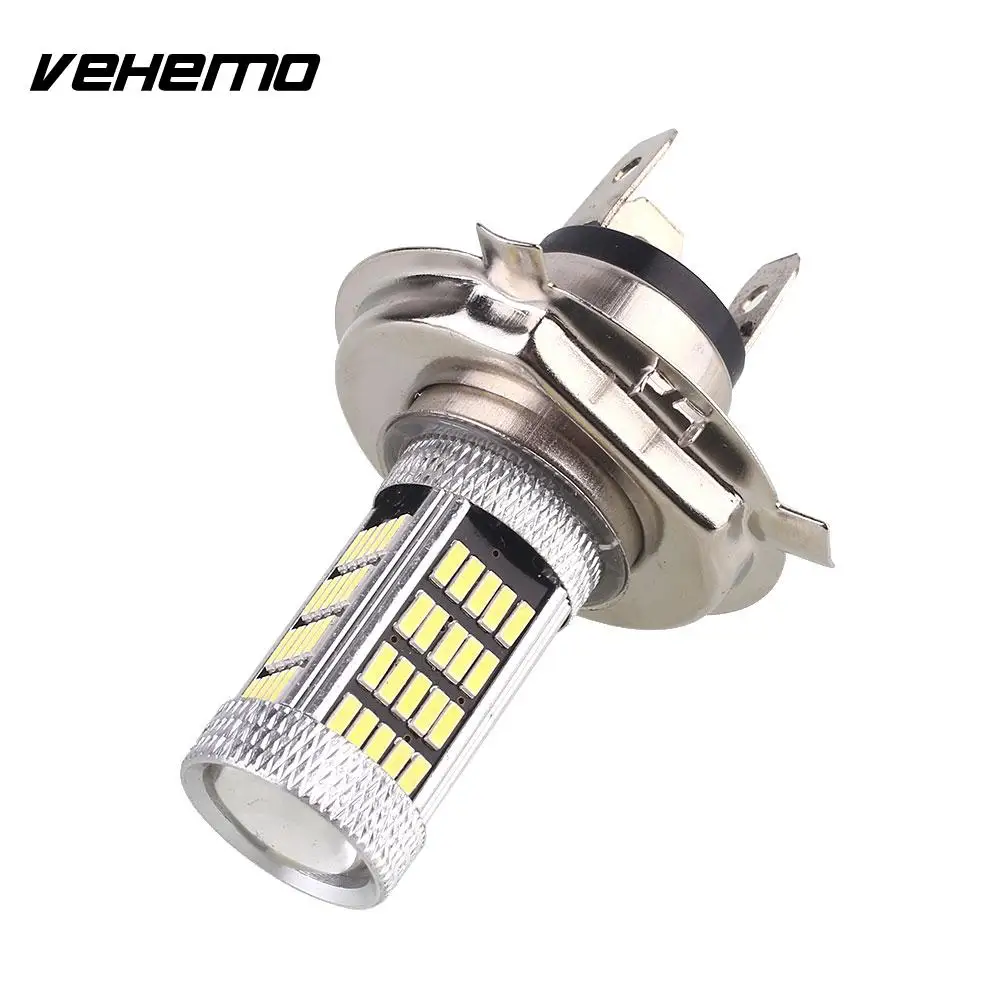 Vehemo 4014 92SMD светодиодный светильник для автомобиля Стайлинг передняя лампа