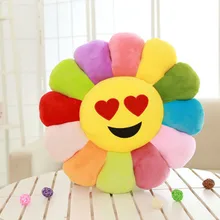 Dia 45/18″ Colorful Flower Pet Cushion Plush Pad Soft Warm Dogs Beds Mats Cat Litter Mats for Spring/Autumn/Winter Pet Suppliers