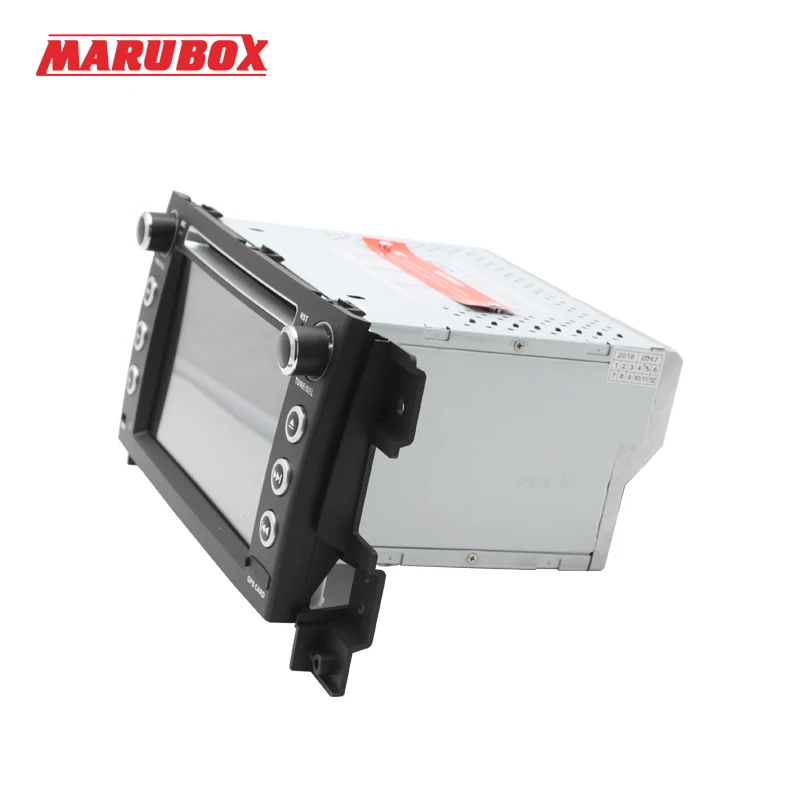 Clearance MARUBOX 7A905MT3 Car Multimedia Player for Suzuki Grand Vitara,Quad Core,Android 7.1,GPS,Radio,Bluetooth,DVD 5