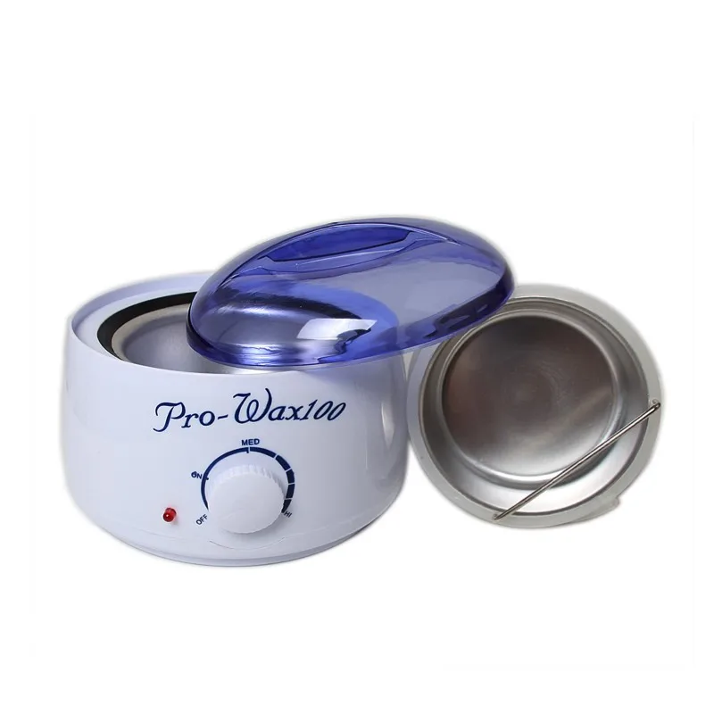 Harga 500 ML Pencabutan Pot Terapi Parafin Wax Heater Depilatory Waxing Kit Epilator Hair Removal Salon Kecantikan Alat