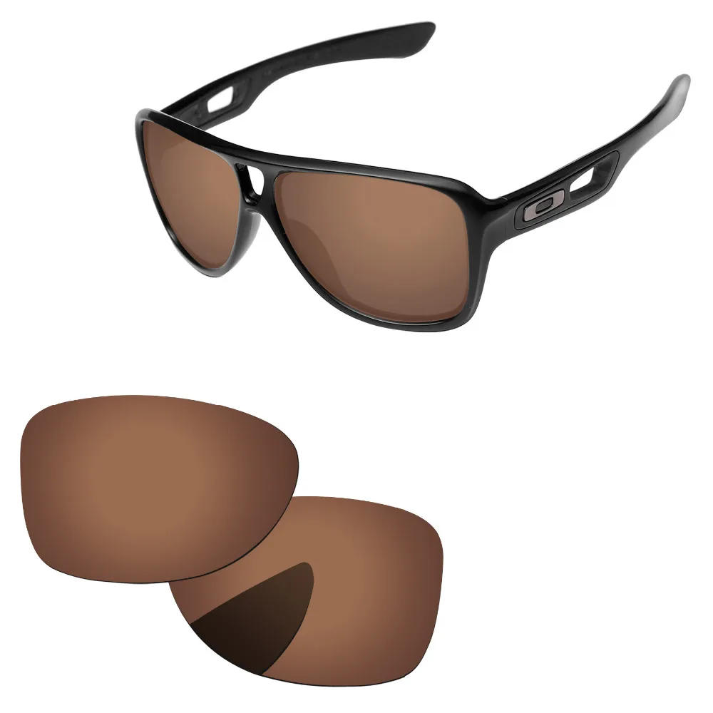 Buy Copper Brown Polarized Replacement Lenses For