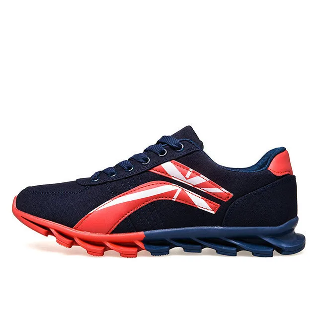

Brand Autumn Spring New Running Shoes Comfortable Breathable Mesh Running Sports Shoes Light Running Top Quality Men Run Shoes