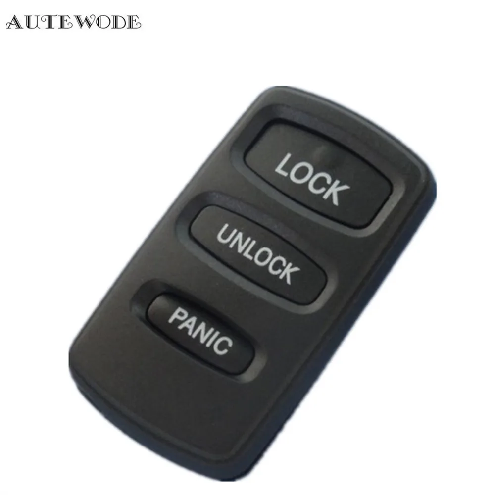 AUTEWODE New Replcement Remote Key Shell fit for