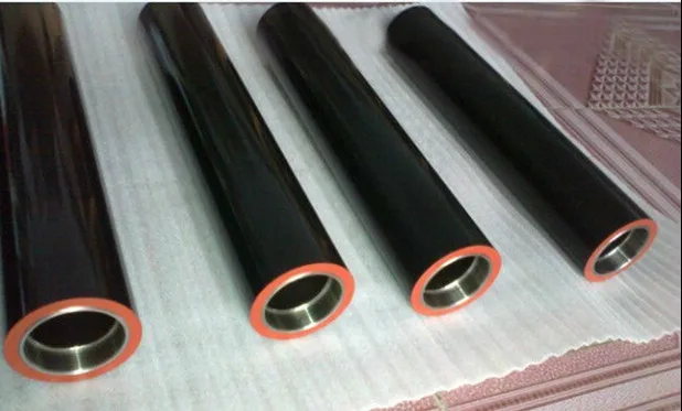 High quality lower fuser roller compatible for xerox DC4110 900 1100 4127 4112 4595