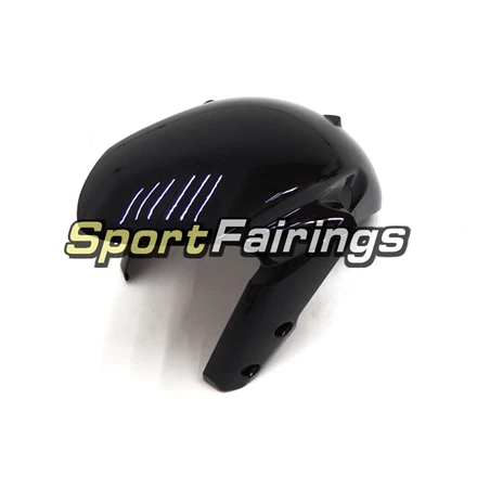Инжекторный для Suzuki GSXR600 GSXR750 K11, 11, 12, 13, 14, 2011- ABS Пластик мотоцикл полный обтекатель с комплектом кузова черный