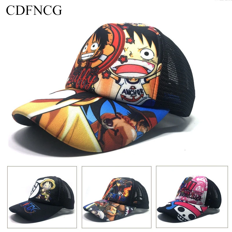 Cdfncg 19 Fashion Japanese Anime Snapback Baseball Cap Casual Embroidery One Piece Sun Dad Hat For Men Women Streetwear Muts Men S Baseball Caps Aliexpress Cdfncg 19 Fashion Japanese Anime Snapback Baseball Cap Casual Embroidery One Piece Sun Dad Hat For Men Women Streetwear Muts Men S Baseball Caps Aliexpress
