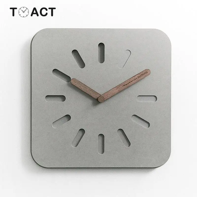 

Wall Clock Home Decoration Big Modern Design Large Size Wall Clocks DIY Wall Sticker for Bedroom Home Watch