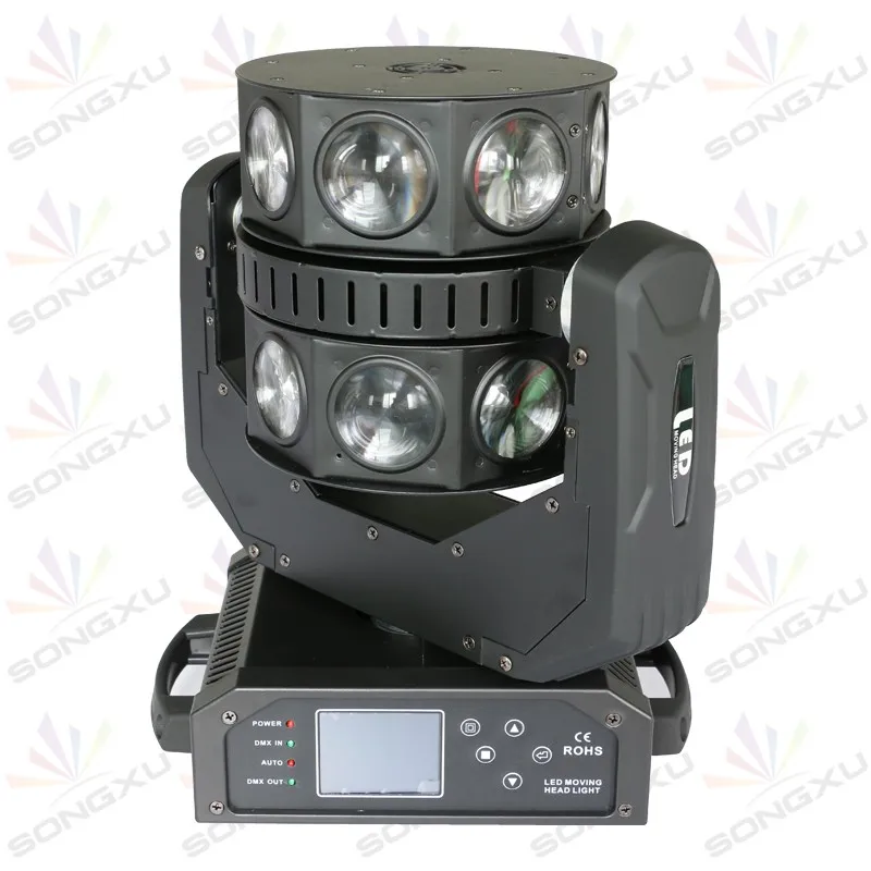 LED Beam Moving Effect Light