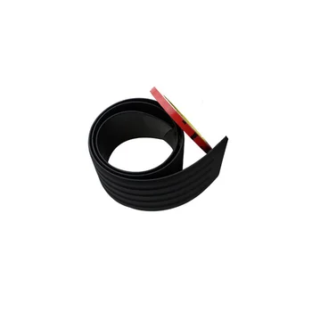 

Car Styling Rubber Rear Guard Bumper Trunk Protector Trim Cover Strip For Infiniti FX50 G35 FX35 Q70 Q50 EX25 EX35 JX35