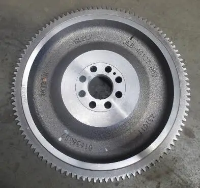 

1040007200 flywheel assembly for GLEEY FE-7,FE-5(JLC-4G18)