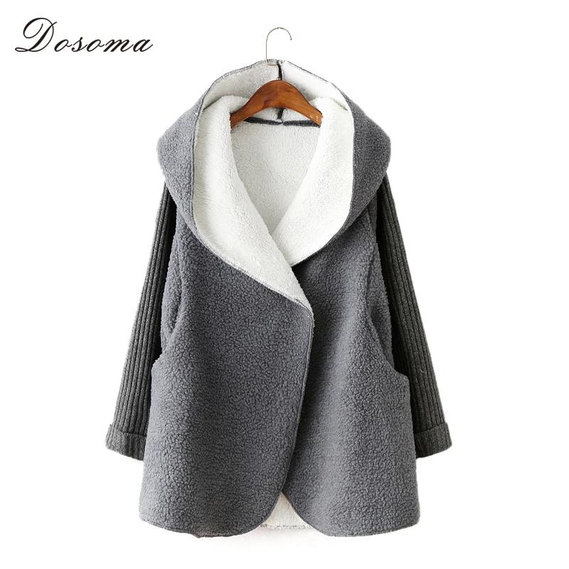 Online Buy Wholesale wool coat hood from China wool coat