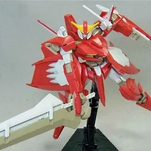 

Free shipping TT/GG Gundam Models Thrones II 1/144 00HG12