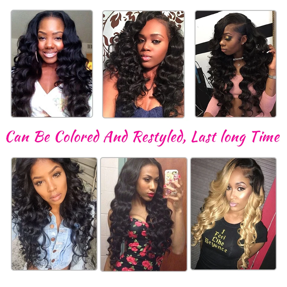 Upretty-Loose-Wave-Bundles-With-Closure-3-Bundles-Brazilian-Hair-Weave-Bundles-Loose-Wave-Human-Hair