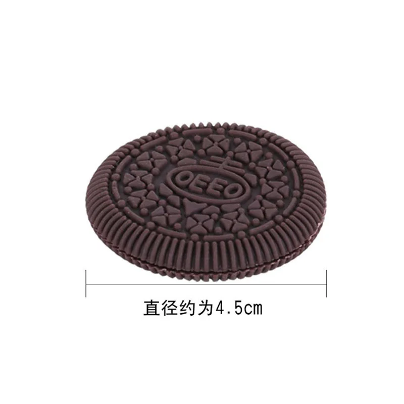 CHENG WANG Magic Trick печенье Oreo реквизит для уменьшения простой способ крупным планом