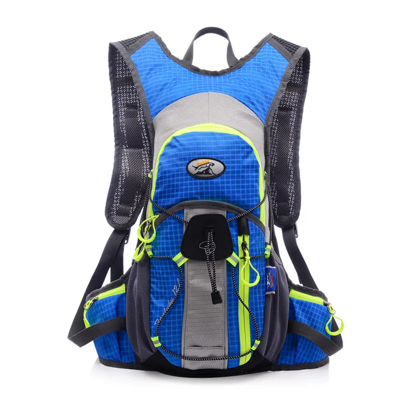 12L Lightweight Bicycle Bike Backpack Ultralight Sport Bag for Riding