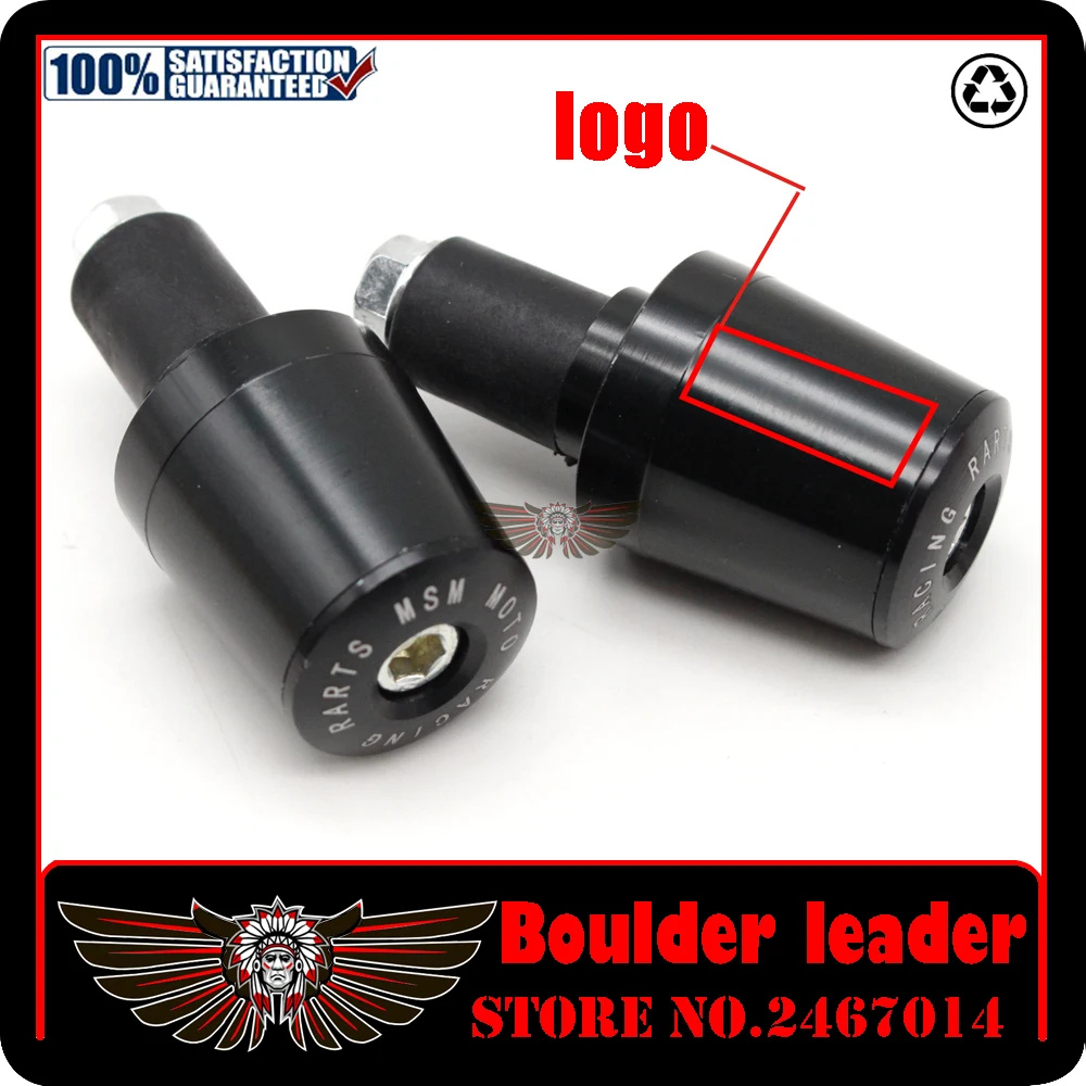 CNC 22 мм ручки руля крышка Заглушки для Triumph Daytona 675 675r 955 955i 1200 T100 T120 T595 1050 Tiger