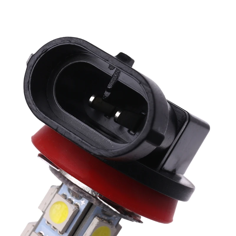 H11 H8 18 светодиодный 5050 SMD лампа 12В Автомобильная дневная противотуманная фара
