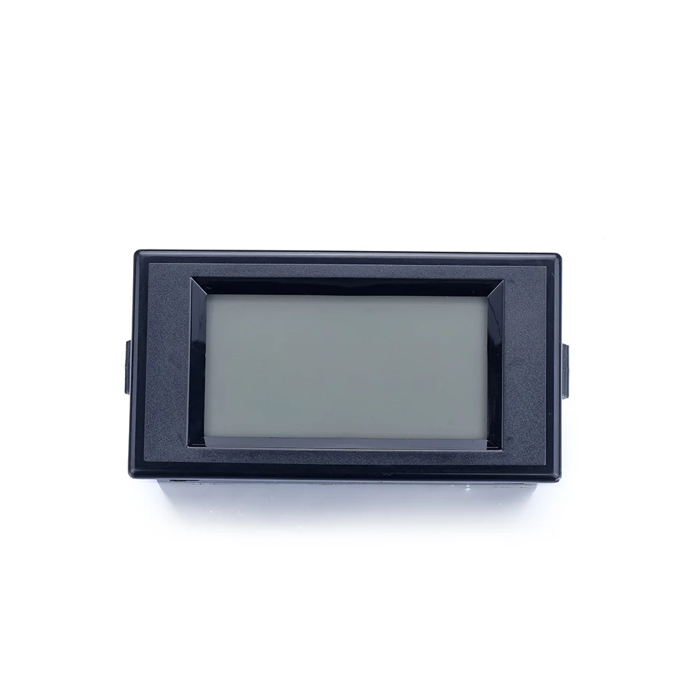 Новый D69 Hz ЖК цифровой счетчик частоты метр Herz Тестер Диапазон 10 0 199 9 Гц AC 80 300 В