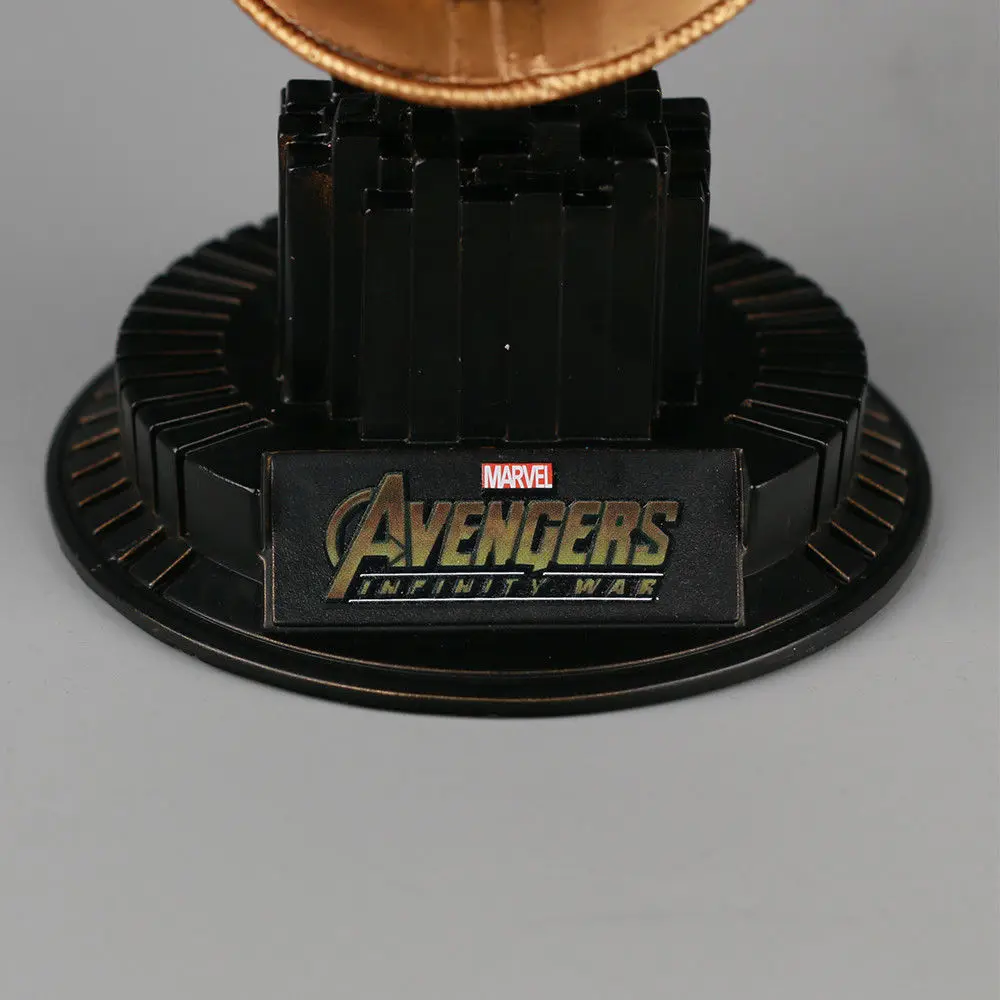 Thanos Infinity Gauntlet Мстители Бесконечность война перчатки фигурку косплей супергерой