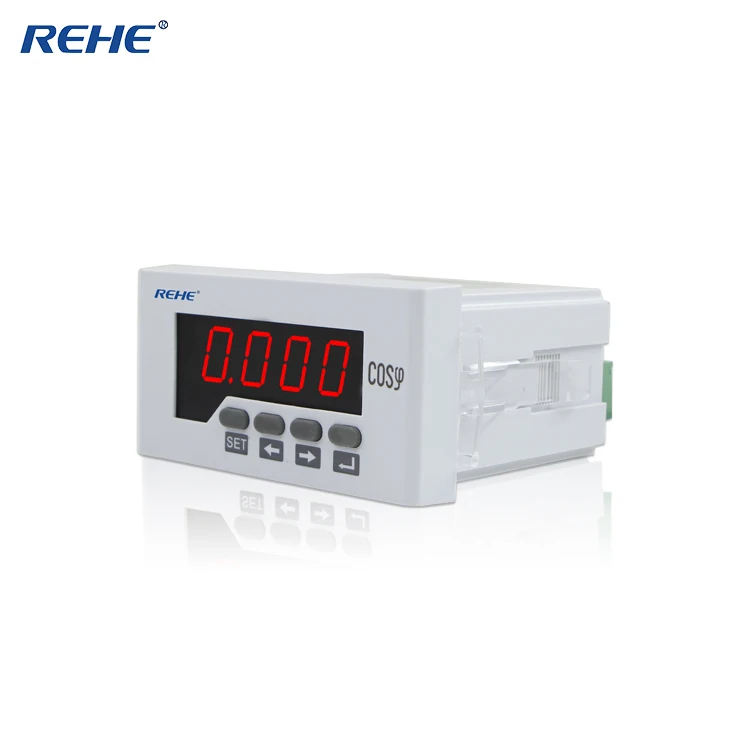 REHE RH-H51 96*48 мм панель однофазный измеритель мощности
