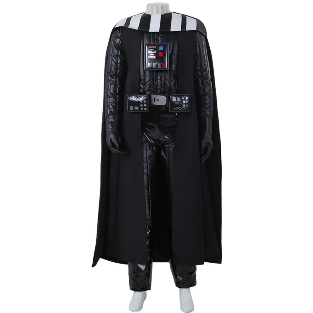 

Star wars Darth Vader Cosplay Costume outfit Suit Adult Men's Cosplay Custom Made