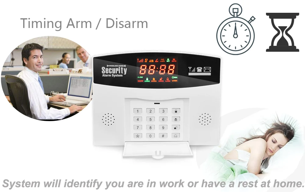 Timing disarm - 2