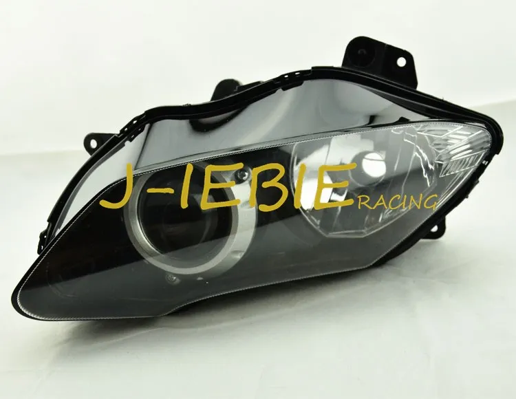 Front Headlight Head Light Lamp Assembly For Yamaha YZF R1 2007 2008