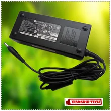 Подлинная 19 В 6.32a 120 Вт адаптер переменного тока Зарядное устройство adp-120zb BB для ASUS G95 n46 N55 c90s