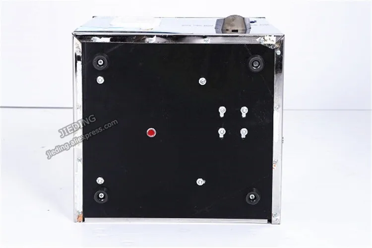 JIEDING Granule Filling Machine Coffee Bean Tea Filling Weighing Machine 20g Grain Pet Food Pouch Packing Machine 15g Commercial (3)