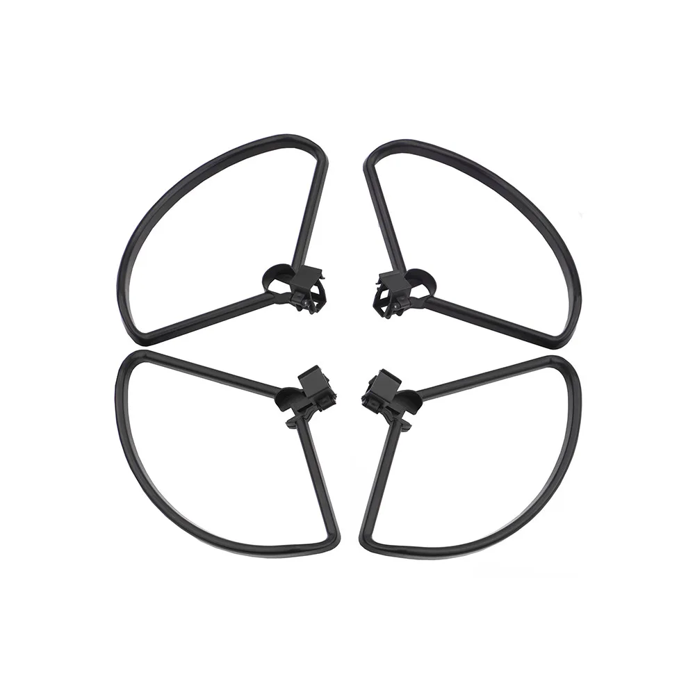 4 шт. Пропеллер Защитный реквизит быстросъемный для DJI Mavic Air FPV Drone 6J7 Прямая