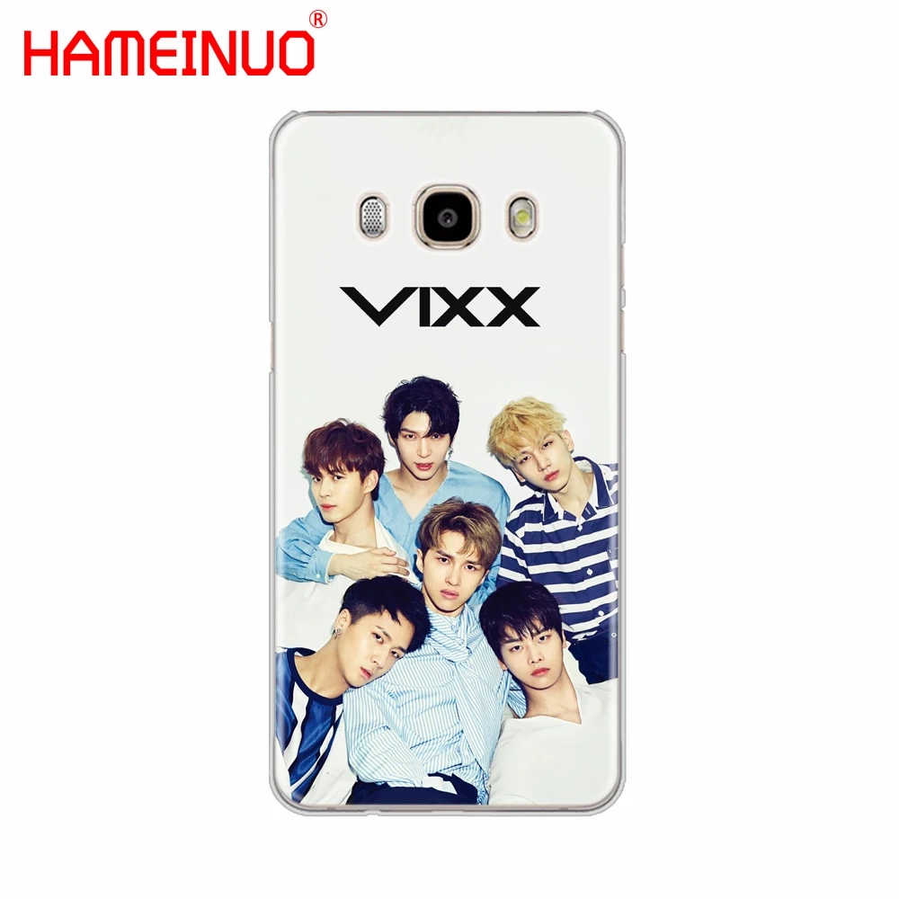 Чехол для телефона HAMEINUO VIXX LR Kpop ST RLIGHT чехол Samsung Galaxy J1 J2 J3 J5 J7 MINI ACE 2016 2015 prime|Бамперы|