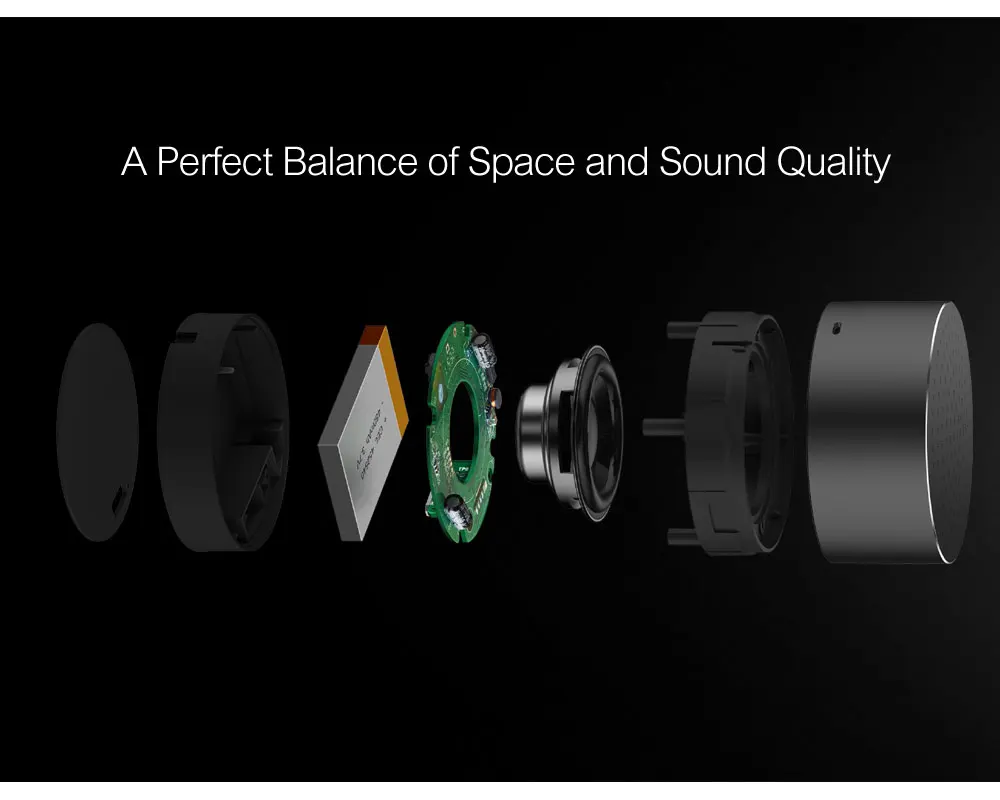 Xiaomi mi Bluetooth speaker portable wireless speakers mini MP3 player music speaker original3