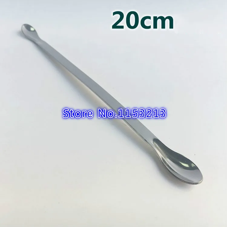 Buy 20pcs/lot 20CM Double head stainless steel drug