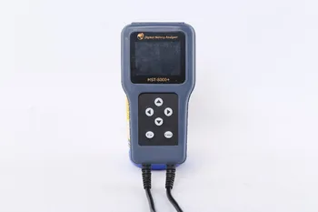 

high accuracy digital auto battery system tester MST8000+ for 12V&24V with color LED display