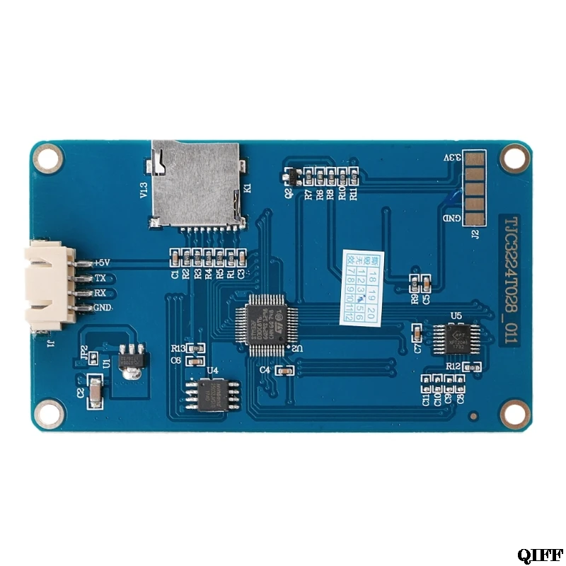 Прямая поставка и оптовая продажа ЖК дисплей 2 8 дюйма TJC HMI TFT модуль 320x240 сенсорный
