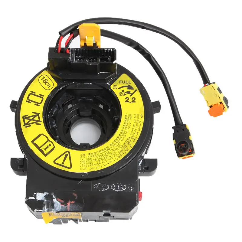 

Car Steering Wheel Combination Switch Cable Assy for KIA RayTam 2011-2016 K3 Forte 2012 2013-2016 93490-1W315 934901W315