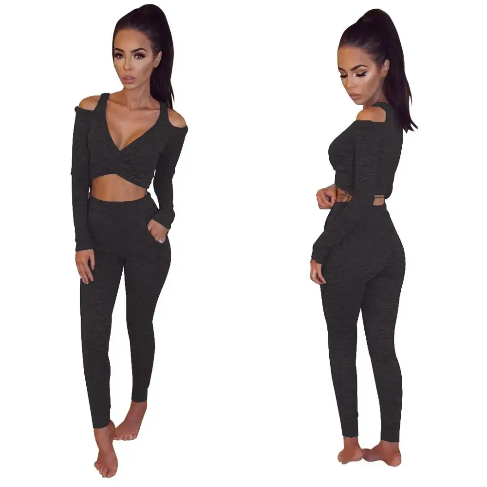 AM001 Sportswear Suit Female (18)