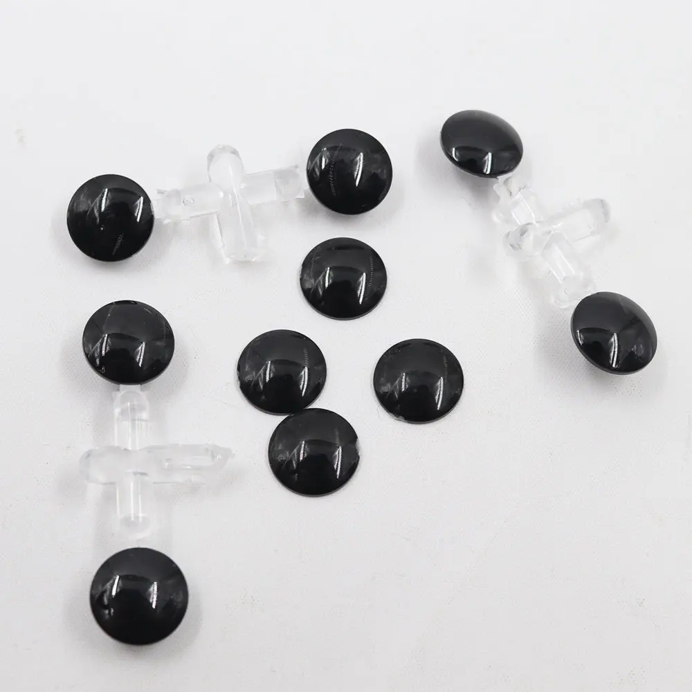 Eye chips for Blyth doll Full Black Eyes  just for the 1/6 Blyth doll Neo 3