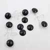 Eye chips for Blyth doll Full Black Eyes  just for the 1/6 Blyth doll Neo 3