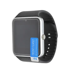 Symrun 2016 LCD Touchscreen NFC Smart Uhren gt 08 smartwatch