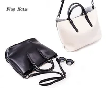 Flug katze 100% LUXUS Echtem Leder Frauen Umhängetasche Marke Designer rindleder-echtes leder-handtaschen Haut Crossbody tasche