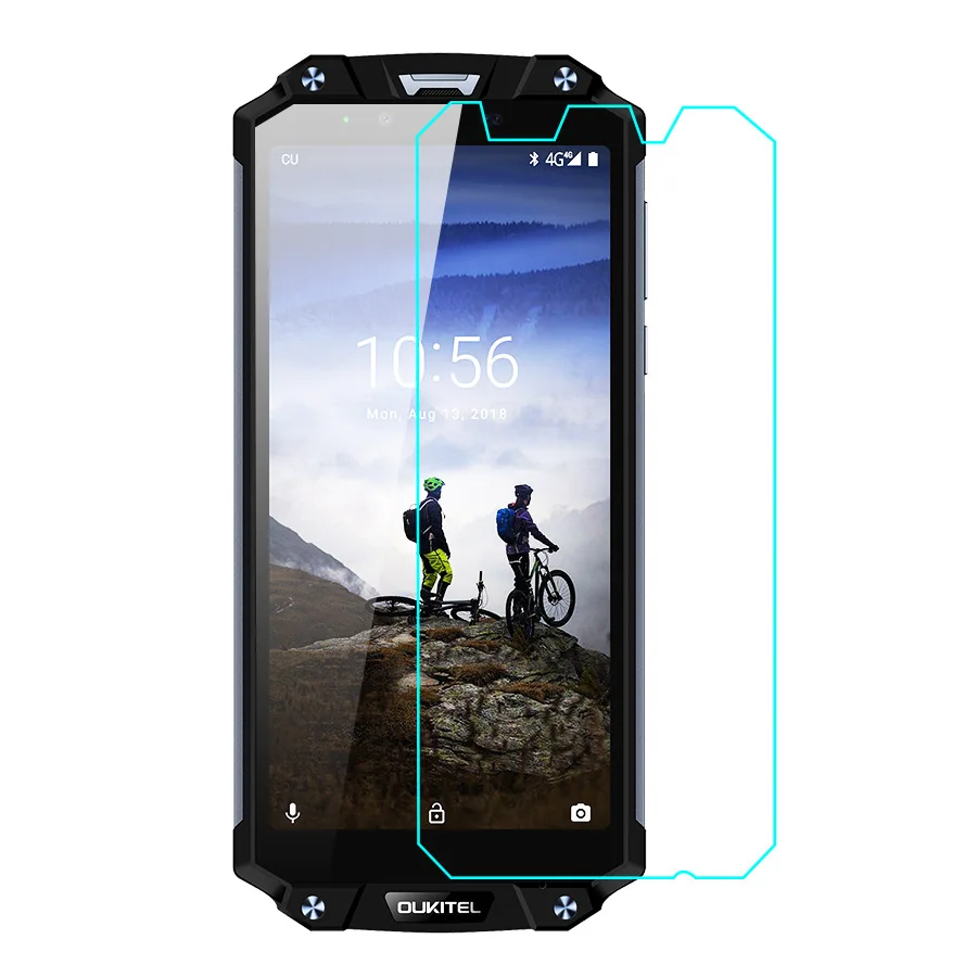 Altroplas закаленное стекло для Oukitel WP1/WP2 смартфон 9H Взрывозащищенная защитная пленка