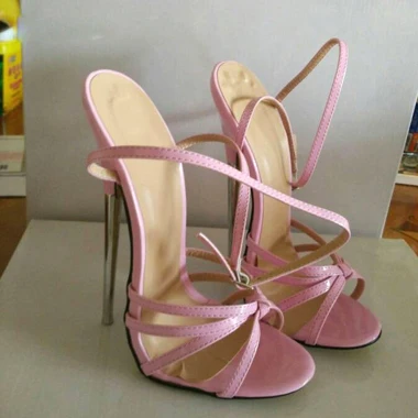 Fetish-GiaroSlick-New-2016-Fashion-Ankle-Strap-Pointed-Toe-Women-Shoes-Metal-Thin-Heels-High-Heeled.jpg_640x640 (1)