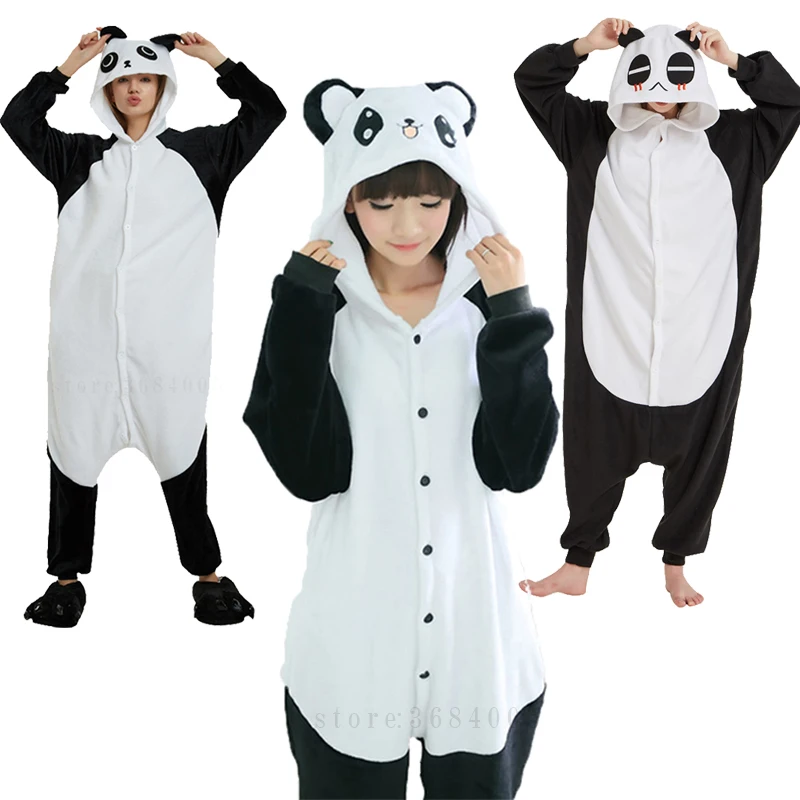 

Kigurumi Unicorn Pajama Adult Animal Onesies for Women Men Couple panda Winter Pajamas Kegurumi Sleepwear Flannel Pijamas pyjama