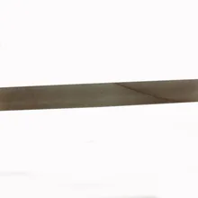 Набор масляных камней с разными номерами сетки