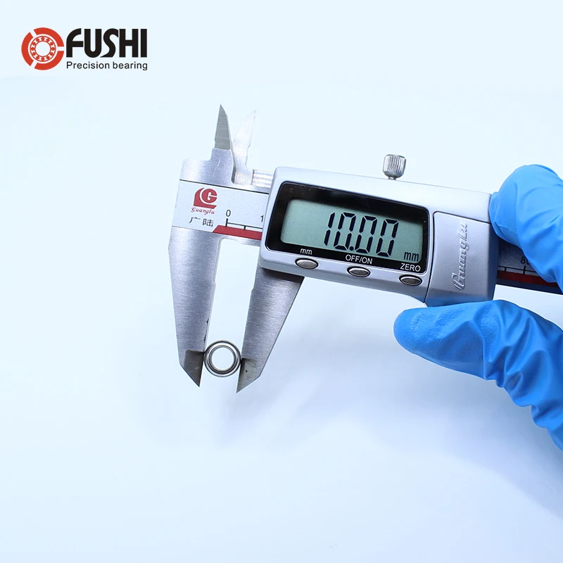 Подшипник электрической дрели для ногтей MR106zz 6*10*3 мм (10 шт.)|Подшипники| |